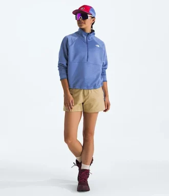 Dámské termoprádlo DOTKNIT™ Thermal ¼-Zip