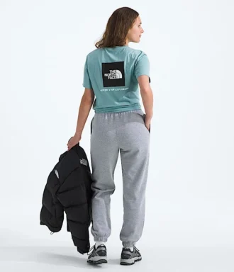 Dámské tričko Evolution Box NSE Relaxed s krátkým rukávem