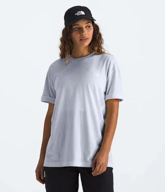 Dámské tričko Evolution Oversized s krátkým rukávem Dámské tričko Evolution Oversized s krátkým rukávem