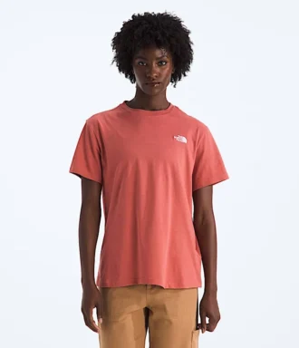 Dámské tričko Evolution Simple Dome Relaxed s krátkým rukávem Dámské tričko Evolution Simple Dome Relaxed s krátkým rukávem
