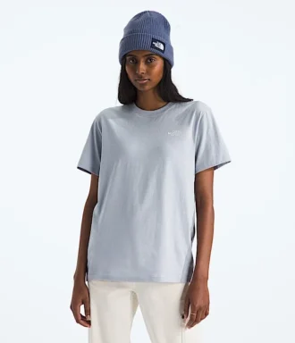 Dámské tričko Evolution Simple Dome Relaxed s krátkým rukávem Dámské tričko Evolution Simple Dome Relaxed s krátkým rukávem