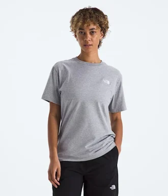 Dámské tričko Evolution Simple Dome Relaxed s krátkým rukávem Dámské tričko Evolution Simple Dome Relaxed s krátkým rukávem