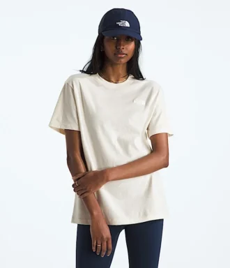 Dámské tričko Evolution Simple Dome Relaxed s krátkým rukávem Dámské tričko Evolution Simple Dome Relaxed s krátkým rukávem
