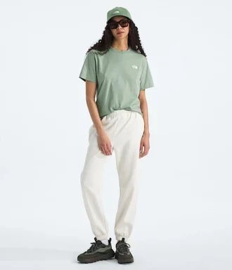 Dámské tričko Evolution Simple Dome Relaxed s krátkým rukávem Dámské tričko Evolution Simple Dome Relaxed s krátkým rukávem
