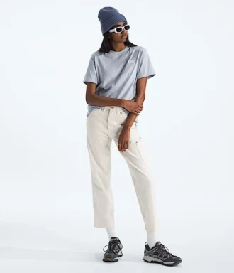 Dámské tričko Evolution Simple Dome Relaxed s krátkým rukávem Dámské tričko Evolution Simple Dome Relaxed s krátkým rukávem