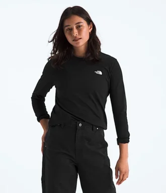Dámské tričko s dlouhým rukávem Simple Dome Tee Dámské tričko s dlouhým rukávem Simple Dome Tee