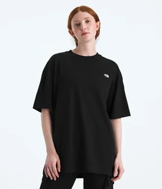 Dámské tričko TNF™ Essential Simple Dome Oversized Short-Sleeve Tee Dámské tričko TNF™ Essential Simple Dome Oversized Short-Sleeve Tee