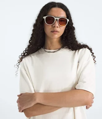 Dámské tričko TNF™ Essential Simple Dome Oversized Short-Sleeve Tee Dámské tričko TNF™ Essential Simple Dome Oversized Short-Sleeve Tee