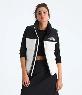 Dámská vesta 1996 Retro Nuptse