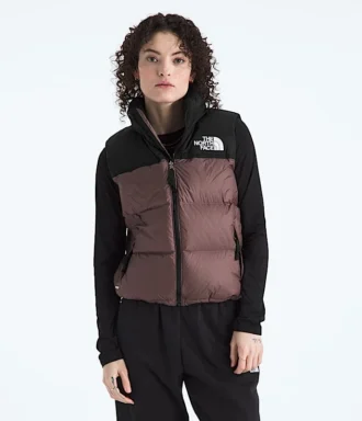 Dámská vesta 1996 Retro Nuptse
