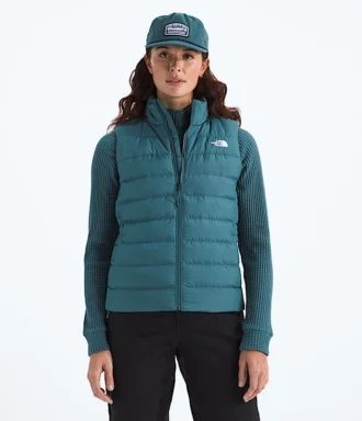 Dámská vesta Aconcagua 3