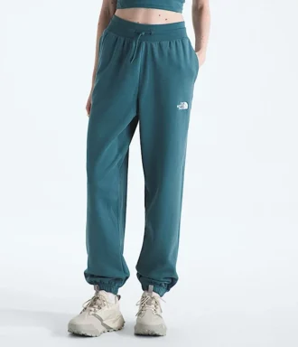 Dámské volné joggingové kalhoty Essential Dámské volné joggingové kalhoty Essential