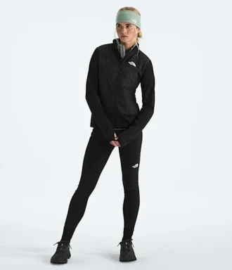 Dámská zimní bunda Warm Pro Jacket—Potisk