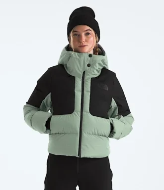 Dámská zkrácená péřová bunda Cold Spell