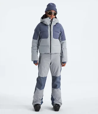 Dámská zkrácená péřová bunda Cold Spell
