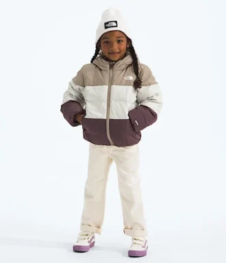 Dětská bunda Frost Fall s kapucí