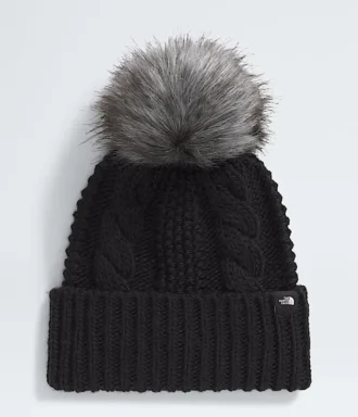 Dětská čepice Oh Mega Fur Pom