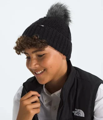 Dětská čepice Oh Mega Fur Pom