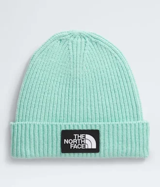 Dětská čepice TNF™ Box Logo Cuffed Beanie Dětská čepice TNF™ Box Logo Cuffed Beanie
