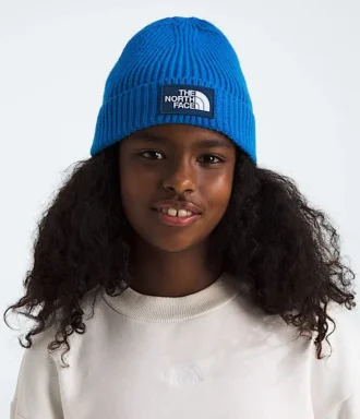 Dětská čepice TNF™ Box Logo Cuffed Beanie Dětská čepice TNF™ Box Logo Cuffed Beanie