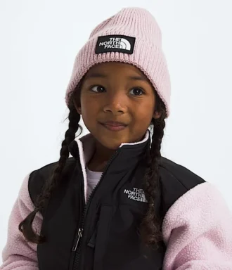 Dětská čepice TNF™ Logo Box Cuffed Beanie Dětská čepice TNF™ Logo Box Cuffed Beanie