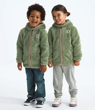 Dětská mikina s kapucí Cabin Fleece Dětská mikina s kapucí Cabin Fleece