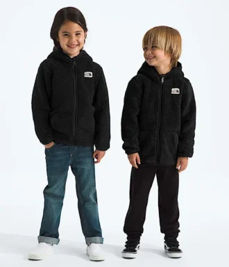 Dětská mikina s kapucí Cabin Fleece Dětská mikina s kapucí Cabin Fleece