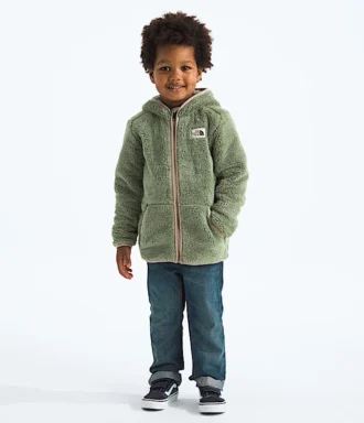 Dětská mikina s kapucí Cabin Fleece Dětská mikina s kapucí Cabin Fleece
