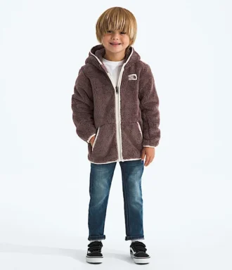 Dětská mikina s kapucí Cabin Fleece Dětská mikina s kapucí Cabin Fleece