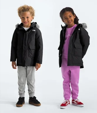 Dětská parka Arctic