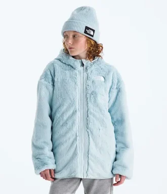 Dívčí oboustranná krátká parka Shasta
