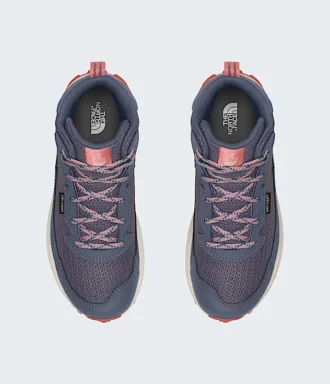 Mládežnické nepromokavé boty Fastpack Hiker Mid