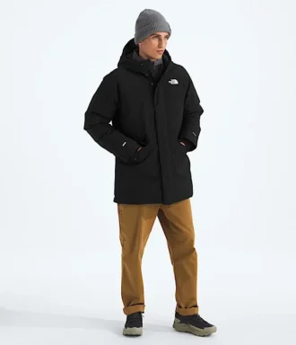 Pánská bunda Explore Farther Parka