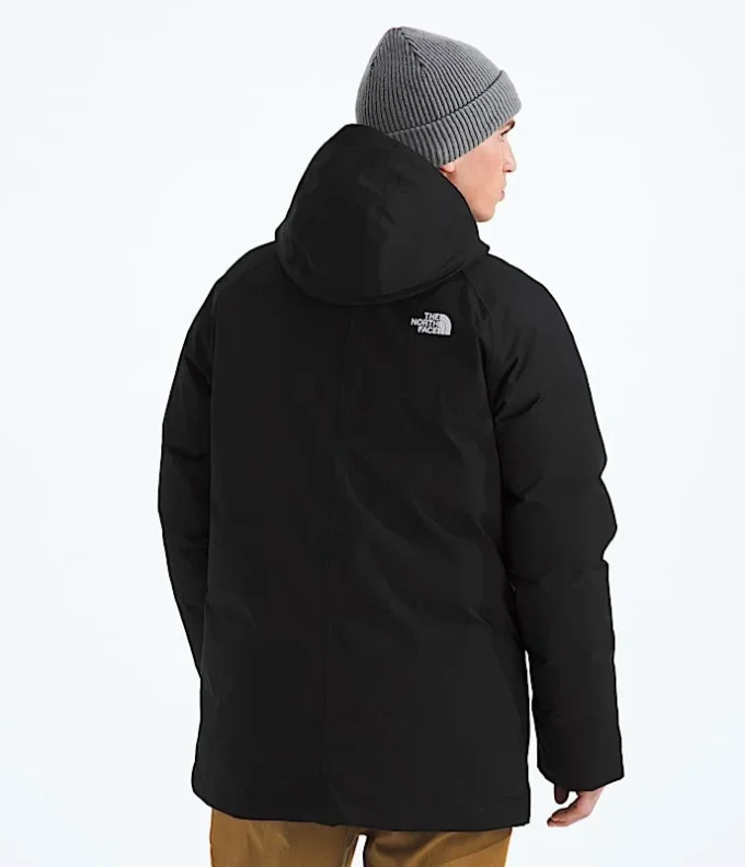 Pánská bunda Explore Farther Parka Pánská bunda Explore Farther Parka
