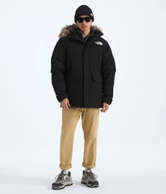 Pánská bunda McMurdo