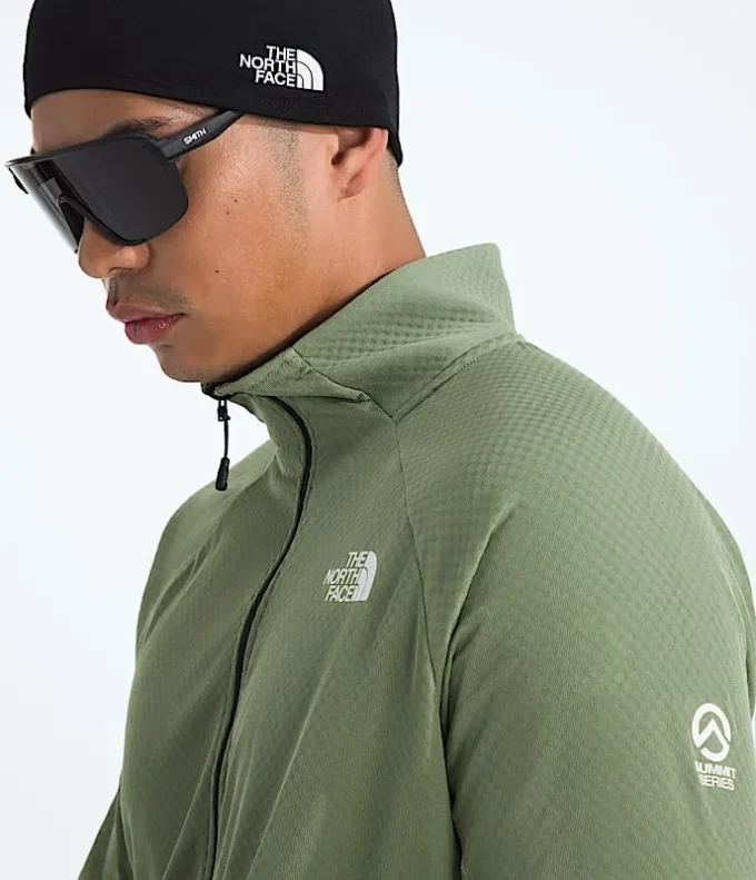 Pánská bunda Summit Series FUTUREFLEECE™ LT ?-Zip Pánská bunda Summit Series FUTUREFLEECE™ LT ?-Zip