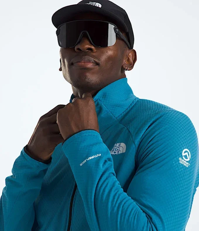 Pánská bunda Summit Series FUTUREFLEECE™ LT ?-Zip Pánská bunda Summit Series FUTUREFLEECE™ LT ?-Zip