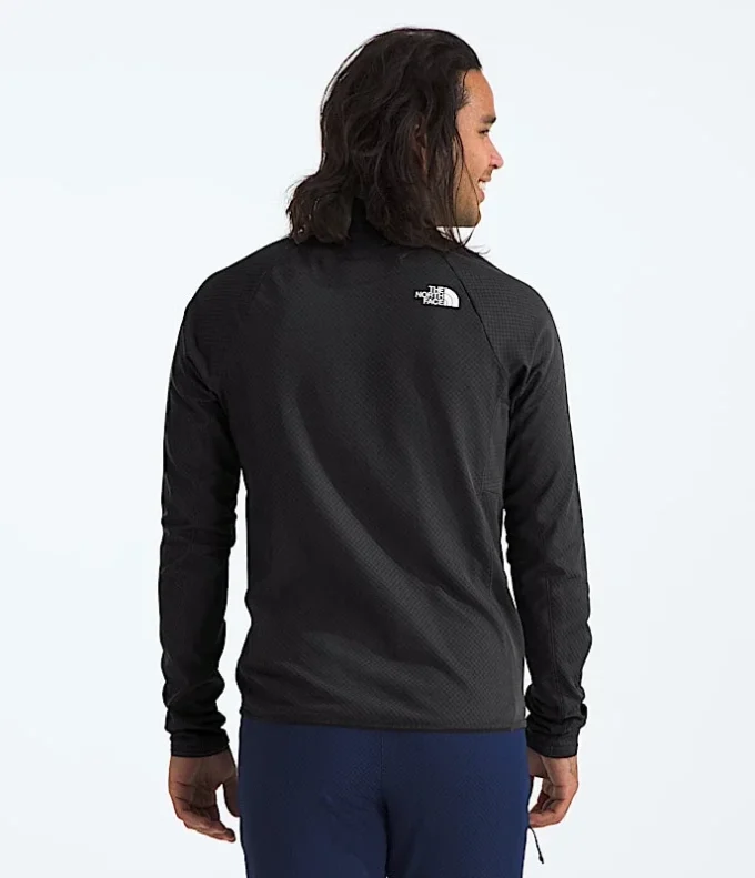 Pánská bunda Summit Series FUTUREFLEECE™ LT ?-Zip Pánská bunda Summit Series FUTUREFLEECE™ LT ?-Zip