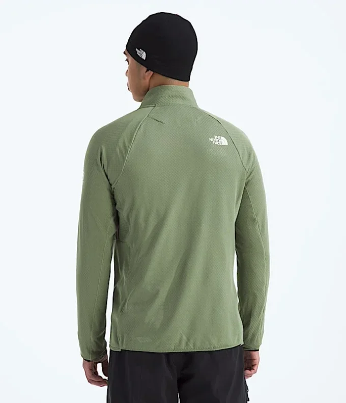 Pánská bunda Summit Series FUTUREFLEECE™ LT ?-Zip Pánská bunda Summit Series FUTUREFLEECE™ LT ?-Zip