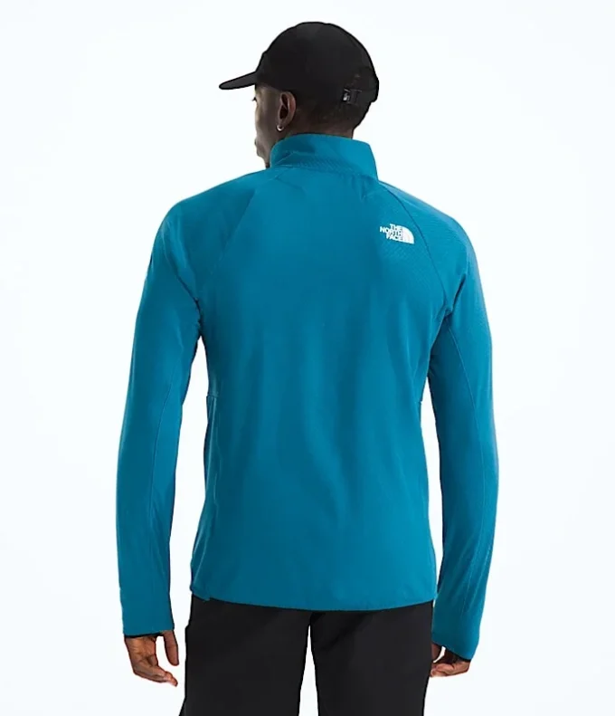 Pánská bunda Summit Series FUTUREFLEECE™ LT ?-Zip Pánská bunda Summit Series FUTUREFLEECE™ LT ?-Zip