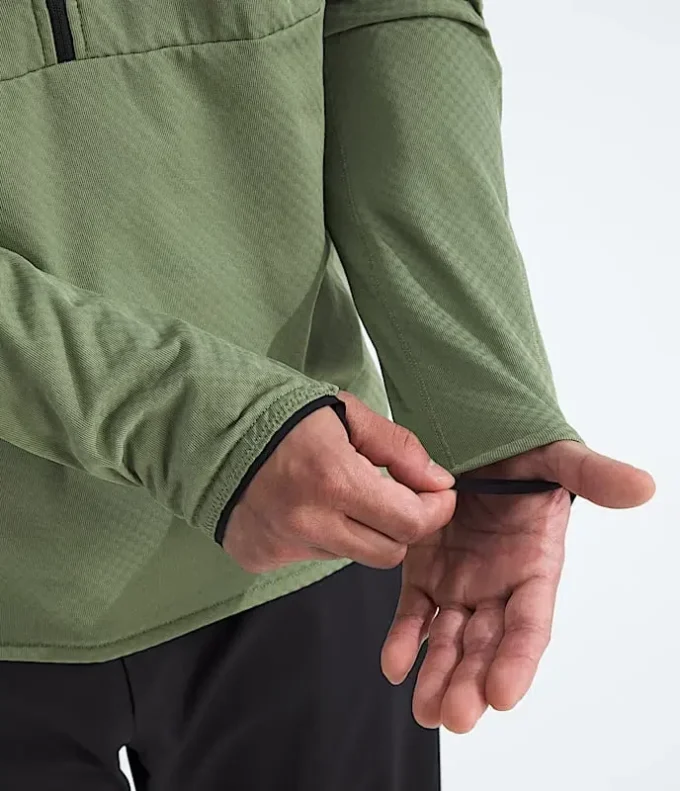 Pánská bunda Summit Series FUTUREFLEECE™ LT ?-Zip Pánská bunda Summit Series FUTUREFLEECE™ LT ?-Zip