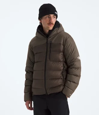 Pánská bunda TNF™ HKe Kalix Down Hooded Jacket