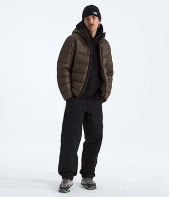Pánská bunda TNF™ HKe Kalix Down Hooded Jacket