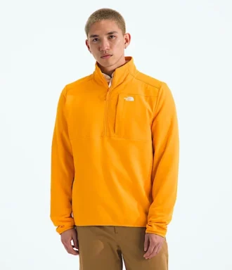 Pánská fleecová bunda TNF™ Performance s polovičním zipem