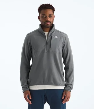 Pánská fleecová bunda TNF™ Performance s polovičním zipem