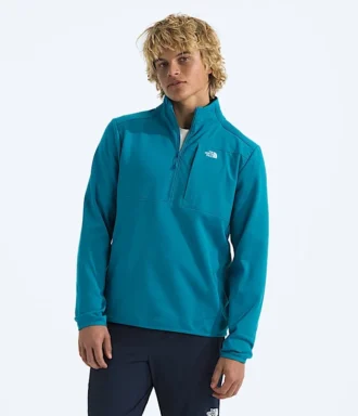 Pánská fleecová bunda TNF™ Performance s polovičním zipem