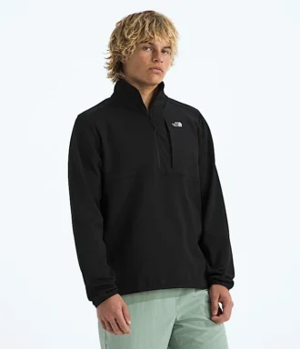Pánská fleecová bunda TNF™ Performance s polovičním zipem
