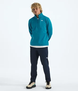 Pánská fleecová bunda TNF™ Performance s polovičním zipem