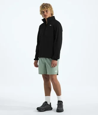 Pánská fleecová bunda TNF™ Performance s polovičním zipem