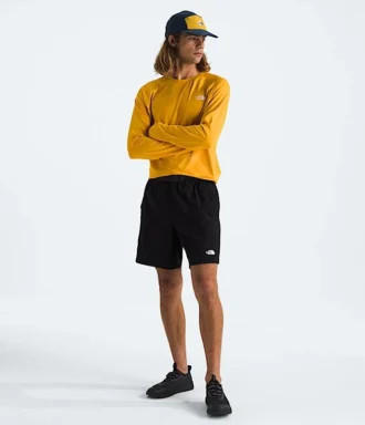 Pánské kraťasy Class V Pathfinder Belted Shorts – 7“